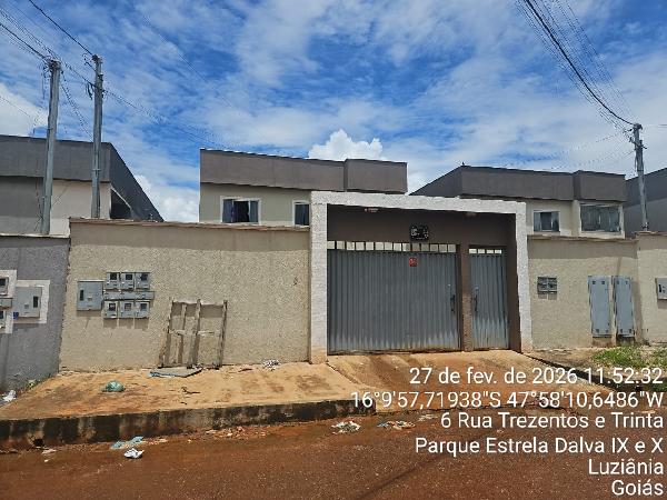 Vende-se em Luziania-GO  apto, 58.68 de área total, 55.98 de área privativa,  2_qto(s), a.serv, WC, 1_sala(s), cozinha, 1_vaga(s) de garagem.