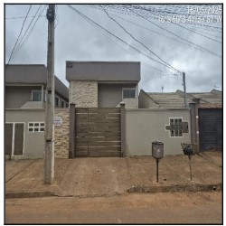 Vende-se em Luziania-GO  apto, 52.30 de área privativa, 1_vaga(s) de garagem.
