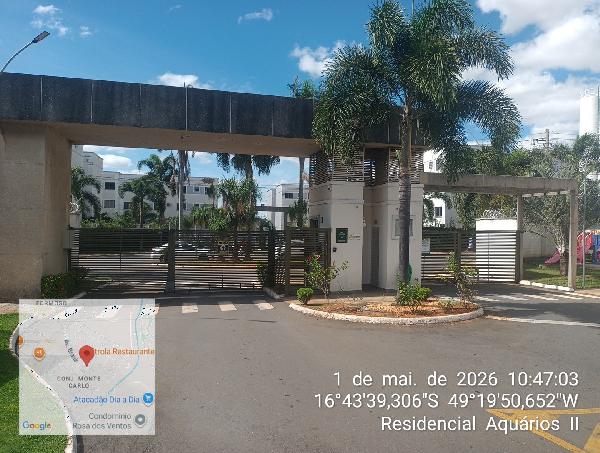 Vende-se em Goiania-GO  apto, 70.82 de área total, 47.40 de área privativa,  2_qto(s), WC, 1_sala(s), cozinha, 1_vaga(s) de garagem.