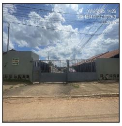 Vende-se em Luziania-GO  Casa, 54.75 de área privativa, 199.68 de área do terreno,  2_qto(s), WC, 1_sala(s), cozinha, 1_vaga(s) de garagem.