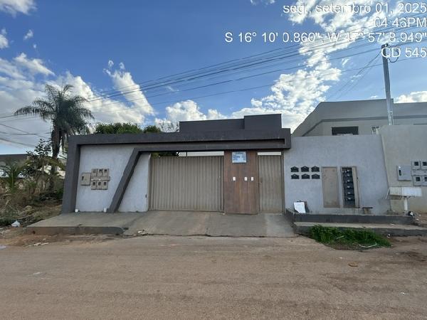 Vende-se em Luziania-GO  apto, 70.11 de área total, 55.98 de área privativa,  2_qto(s), a.serv, WC, 1_sala(s), cozinha, 1_vaga(s) de garagem.