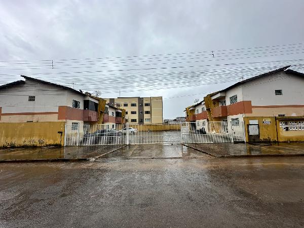 Vende-se em Luziania-GO  apto, 74.86 de área total, 56.97 de área privativa,  2_qto(s), varanda, a.serv, WC, 1_sala(s), cozinha, 1_vaga(s) de garagem.