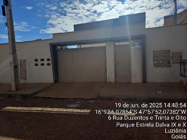 Vende-se em Luziania-GO  apto, 69.88 de área total, 55.77 de área privativa,  2_qto(s), a.serv, WC, 1_sala(s), cozinha, 1_vaga(s) de garagem.