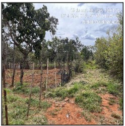 Vende-se em Cidade Ocidental-GO  Terreno, 1000.00 de área do terreno.