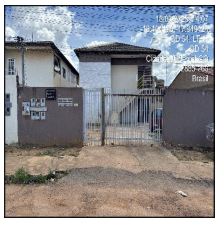 Vende-se em Cidade Ocidental-GO  apto, 52.12 de área privativa,  2_qto(s), a.serv, WC, 1_sala(s), cozinha, 1_vaga(s) de garagem.