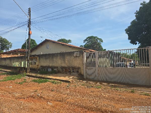 Vende-se em Luziania-GO  Casa, 51.78 de área total, 51.78 de área privativa, 150.00 de área do terreno,  2_qto(s), a.serv, WC, 1_sala(s), cozinha, Terraco.