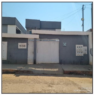 Vende-se em Luziania-GO  apto, 61.08 de área privativa,  2_qto(s), a.serv, WC, 1_sala(s), cozinha, 1_vaga(s) de garagem.