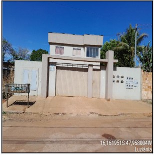 Vende-se em Luziania-GO  apto, 58.88 de área privativa,  2_qto(s), a.serv, WC, 1_sala(s), cozinha, 1_vaga(s) de garagem.