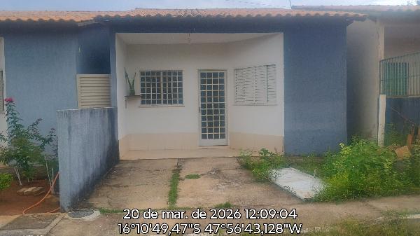 Vende-se em Luziania-GO  Casa, 58.28 de área total, 58.28 de área privativa, 116.42 de área do terreno,  2_qto(s), WC, 1_sala(s), cozinha.