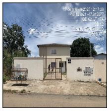 Vende-se em Cidade Ocidental-GO  apto, 77.40 de área total, 45.04 de área privativa,  2_qto(s), a.serv, WC, 1_sala(s), cozinha, 1_vaga(s) de garagem.
