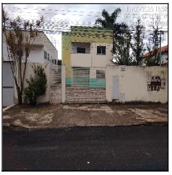Vende-se em Cidade Ocidental-GO  apto, 59.94 de área privativa, 1_vaga(s) de garagem.