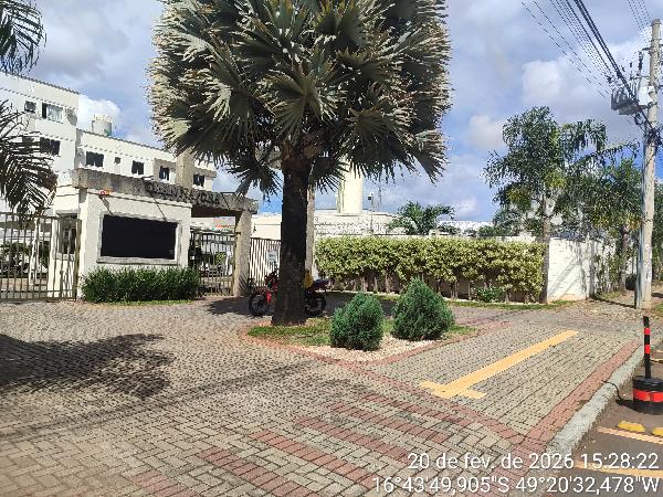 Vende-se em Goiania-GO  apto, 60.54 de área total, 41.78 de área privativa,  2_qto(s), a.serv, WC, 1_sala(s), cozinha, 1_vaga(s) de garagem.