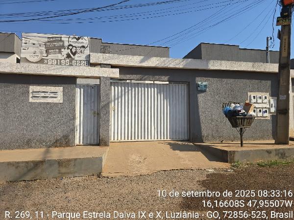 Vende-se em Luziania-GO  apto, 56.90 de área total, 74.33 de área privativa,  2_qto(s), a.serv, WC, 1_sala(s), cozinha, 1_vaga(s) de garagem.