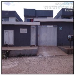 Vende-se em Luziania-GO  apto, 56.90 de área privativa,  2_qto(s), a.serv, 1_sala(s), cozinha, 1_vaga(s) de garagem.