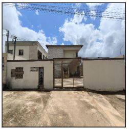 Vende-se em Cidade Ocidental-GO  apto, 52.61 de área privativa,  2_qto(s), varanda, a.serv, WC, 1_sala(s), cozinha, 1_vaga(s) de garagem.