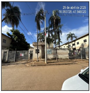 Vende-se em Cidade Ocidental-GO  apto, 42.13 de área privativa,  2_qto(s), a.serv, WC, 1_sala(s), cozinha, 1_vaga(s) de garagem.