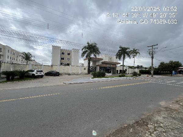 Vende-se em Goiania-GO  apto, 64.85 de área total, 46.68 de área privativa,  2_qto(s), a.serv, WC, 1_sala(s), cozinha, 1_vaga(s) de garagem.