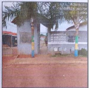 Vende-se em Luziania-GO  Casa, 80.36 de área total, 50.43 de área privativa, 169.12 de área do terreno,  2_qto(s), a.serv, WC, 1_sala(s), cozinha, 1_vaga(s) de garagem.