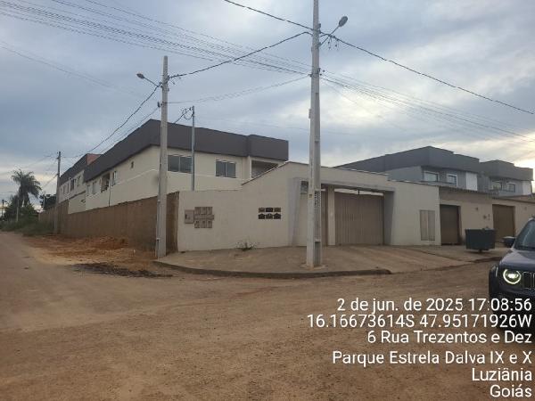 Vende-se em Luziania-GO  apto, 55.98 de área total, 55.98 de área privativa,  2_qto(s), a.serv, WC, 1_sala(s), cozinha, 1_vaga(s) de garagem.