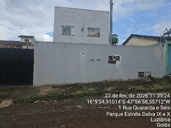 Vende-se em Luziania-GO  apto, 59.13 de área total, 55.31 de área privativa,  2_qto(s), a.serv, WC, 1_sala(s), cozinha, 1_vaga(s) de garagem.