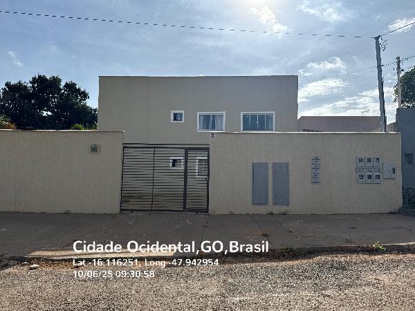 Vende-se em Cidade Ocidental-GO  apto, 83.52 de área total, 55.96 de área privativa,  2_qto(s), a.serv, WC, 1_sala(s), cozinha, 1_vaga(s) de garagem.