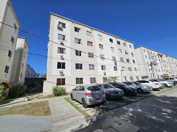 Vende-se em Rio De Janeiro-RJ  apto, 40.54 de área total, 40.54 de área privativa,  2_qto(s), a.serv, WC, 1_sala(s), cozinha, 1_vaga(s) de garagem.