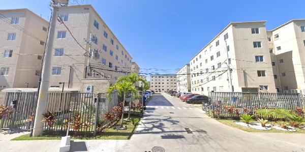 Vende-se em Rio De Janeiro-RJ  apto, 40.54 de área total, 40.54 de área privativa,  2_qto(s), WC, 1_sala(s), 1_vaga(s) de garagem.