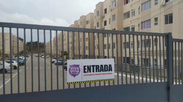 Vende-se em Rio De Janeiro-RJ  apto, 41.00 de área total, 41.07 de área privativa,  2_qto(s), WC, 1_sala(s), cozinha.