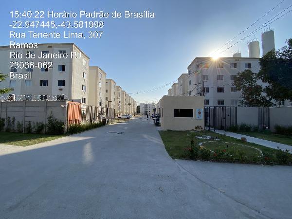 Vende-se em Rio De Janeiro-RJ  apto, 40.54 de área total, 40.54 de área privativa,  2_qto(s), WC, 1_sala(s), cozinha.