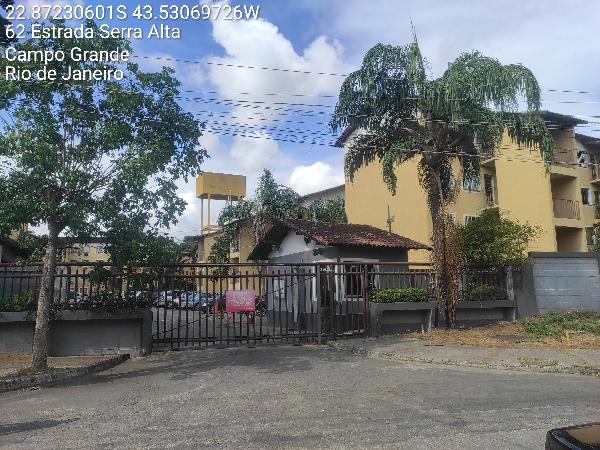 Vende-se em Rio De Janeiro-RJ  apto, 45.00 de área total, 45.00 de área privativa,  2_qto(s), WC, 1_sala(s), cozinha.