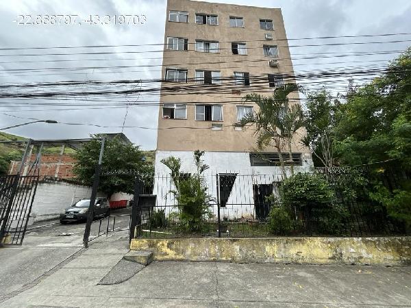 Vende-se em Rio De Janeiro-RJ  apto, 45.00 de área total, 45.00 de área privativa,  2_qto(s), WC, 1_sala(s), cozinha.