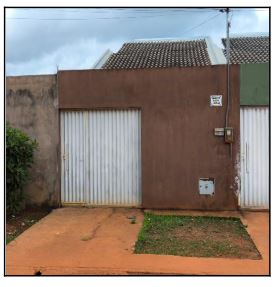 Vende-se em Planaltina-GO  Casa, 69.67 de área privativa, 150.00 de área do terreno,  2_qto(s), a.serv, WC, 1_sala(s), cozinha, 1_vaga(s) de garagem.