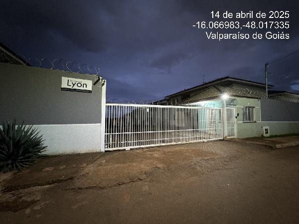 Vende-se em Valparaiso De Goias-GO  apto, 48.87 de área total, 48.87 de área privativa,  2_qto(s), WC, 1_sala(s), cozinha, 1_vaga(s) de garagem.