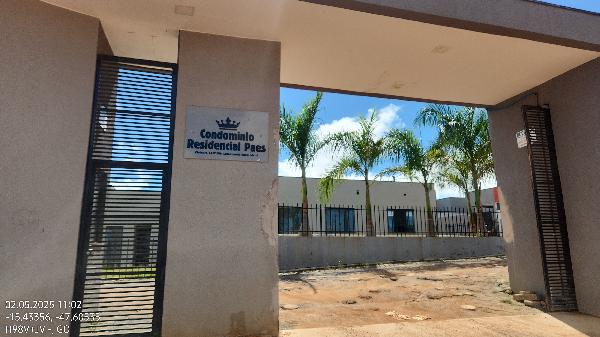 Vende-se em Planaltina-GO  Casa, 69.94 de área total, 69.94 de área privativa, 118.17 de área do terreno,  2_qto(s), a.serv, WC, 1_sala(s), cozinha, 1_vaga(s) de garagem.