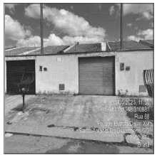 Vende-se em Santo Antonio Do Descoberto-GO  Casa, 63.22 de área privativa, 181.50 de área do terreno,  2_qto(s), a.serv, WC, 1_sala(s), cozinha.