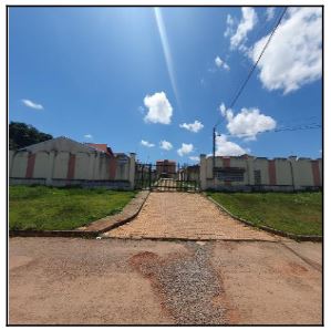 Vende-se em Planaltina-GO  Casa, 62.79 de área privativa, 158.33 de área do terreno,  2_qto(s), a.serv, WC, 1_sala(s), cozinha.