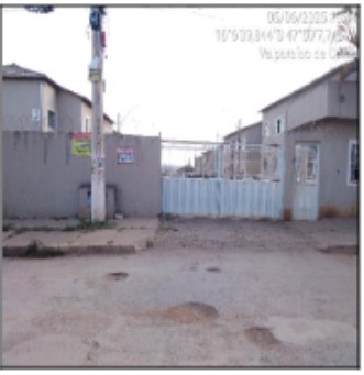 Vende-se em Valparaiso De Goias-GO  apto, 47.83 de área privativa,  2_qto(s), a.serv, WC, 1_sala(s), cozinha, 1_vaga(s) de garagem.