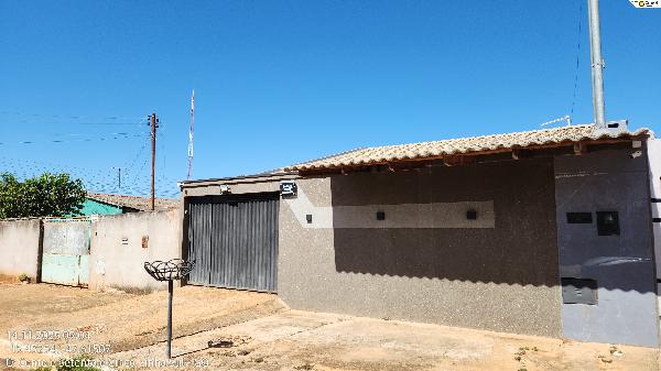 Vende-se em Planaltina-GO  Casa, 85.87 de área total, 85.87 de área privativa, 144.15 de área do terreno,  2_qto(s), varanda, a.serv, WC, 1_sala(s), cozinha.
