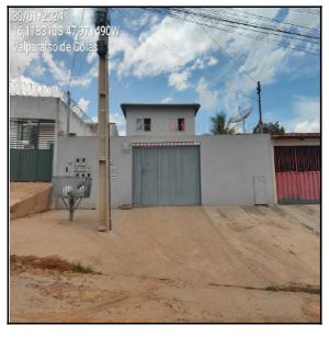 Vende-se em Valparaiso De Goias-GO  apto, 55.86 de área privativa,  2_qto(s), a.serv, WC, 1_sala(s), cozinha, 1_vaga(s) de garagem.