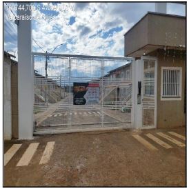 Vende-se em Valparaiso De Goias-GO  apto, 43.13 de área privativa,  2_qto(s), a.serv, WC, 1_sala(s), cozinha, 1_vaga(s) de garagem.
