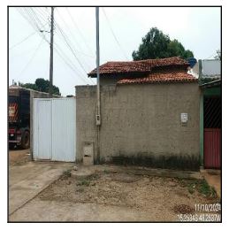 Vende-se em Padre Bernardo-GO  Casa, 63.34 de área privativa, 130.00 de área do terreno,  2_qto(s), varanda, a.serv, WC, 1_sala(s), cozinha.