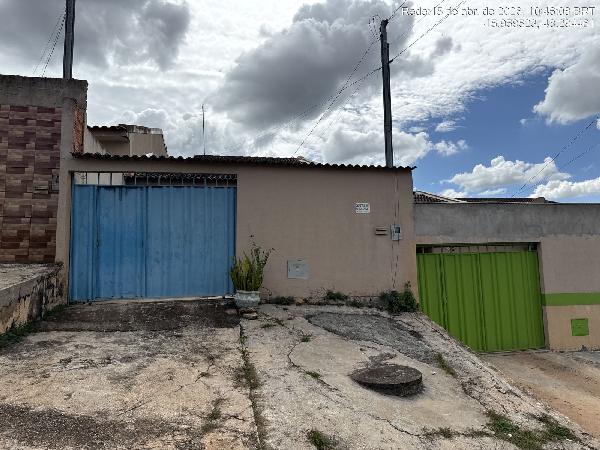 Vende-se em Santo Antonio Do Descoberto-GO  Casa, 68.98 de área total, 68.98 de área privativa, 192.60 de área do terreno, 1_vaga(s) de garagem.