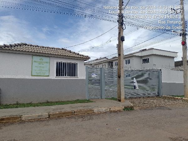 Vende-se em Valparaiso De Goias-GO  apto, 48.36 de área privativa,  2_qto(s), WC, 1_sala(s), cozinha, 1_vaga(s) de garagem.
