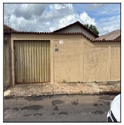Vende-se em Piracanjuba-GO  Casa, 195.00 de área privativa, 275.00 de área do terreno.
