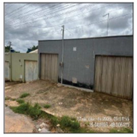 Vende-se em Santo Antonio Do Descoberto-GO  Casa, 79.53 de área total, 79.53 de área privativa, 180.00 de área do terreno,  3_qto(s), a.serv, WC, 1_sala(s), cozinha.