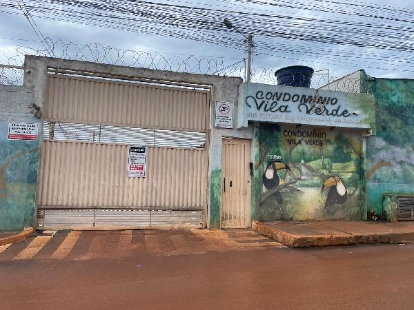 Vende-se em Valparaiso De Goias-GO  apto, 73.82 de área total, 61.73 de área privativa,  2_qto(s), varanda, a.serv, WC, 1_sala(s), cozinha, 1_vaga(s) de garagem.