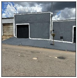 Vende-se em Trindade-GO  Casa, 306.75 de área privativa, 537.90 de área do terreno,  3_qto(s), a.serv, WC, 1_sala(s), cozinha, 1_vaga(s) de garagem.