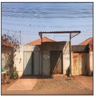 Vende-se em Planaltina-GO  Casa, 69.40 de área privativa, 219.16 de área do terreno,  3_qto(s), varanda, a.serv, WC, 1_sala(s), cozinha.