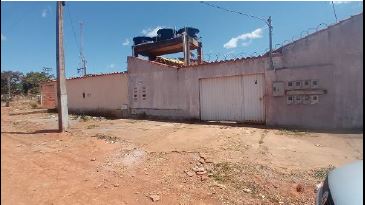Vende-se em Planaltina-GO  apto, 29.36 de área privativa,  1_qto(s), WC, 1_sala(s), cozinha.