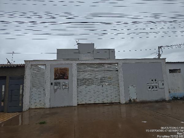 Vende-se em Planaltina-GO  apto, 114.15 de área total, 71.89 de área privativa,  2_qto(s), a.serv, WC, 1_sala(s), cozinha, 1_vaga(s) de garagem.